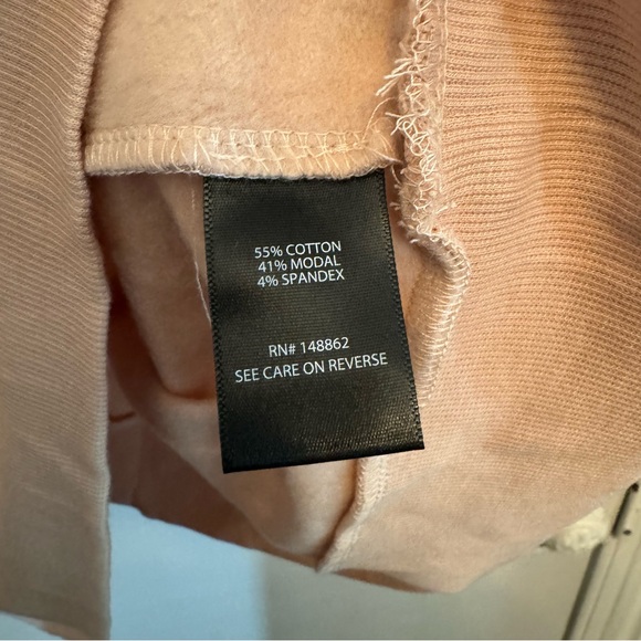 ✨torrid light pink jewel trim sweatshirt✨ - Picture 7 of 9